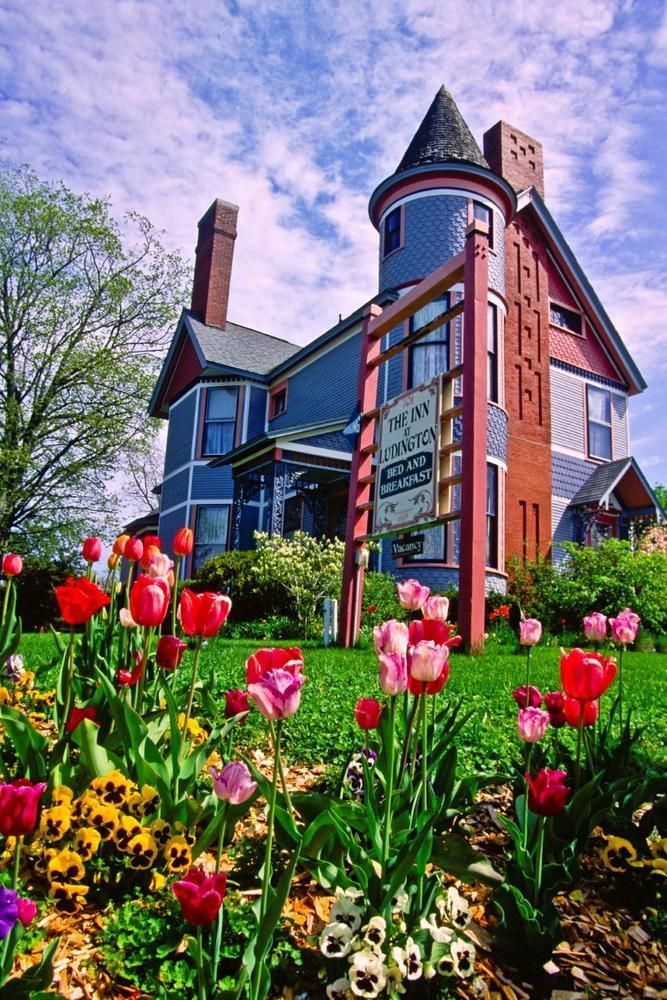 Summers Inn Ludington - Adults Only Exterior photo